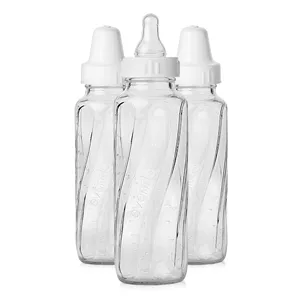 evenflo classic glass twist baby bottle