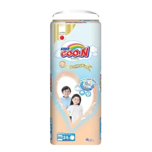 goon mommy kiss premium diaper pants