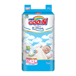 goon premium slim tape diaper