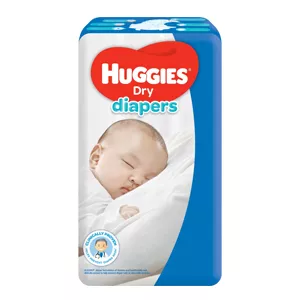 huggies dry diapers newborn
