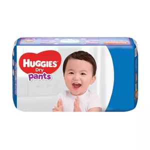 huggies dry pants diapers