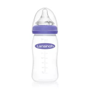 lansinoh naturalwave baby bottle