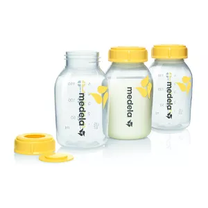 medela breastmilk bottle