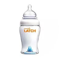 munchkin latch baby bottle circ