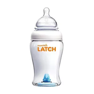 munchkin latch baby bottle