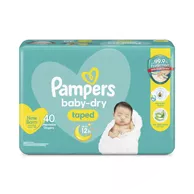 pampers baby dry diaper circle