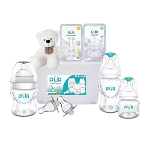 pur baby feeding bottles