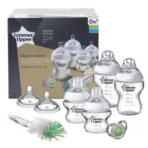 tommee tippee ctn newborn starter set