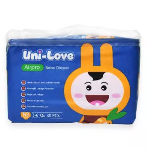 unilove airpro baby diaper