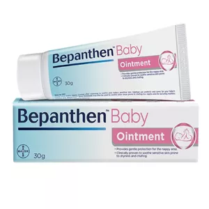 bepanthen baby ointment
