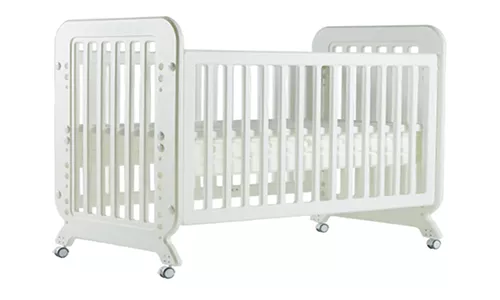 cuddlebug bailey 2in1 convertible crib