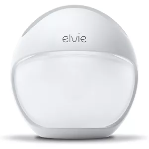 elvie curve manual wearable breast pump