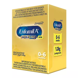 enfamil a+ one nurapro