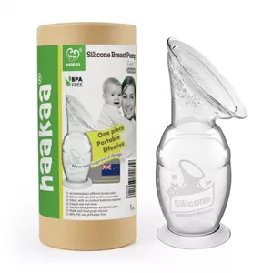 haakaa gen 2 silicone breast pump