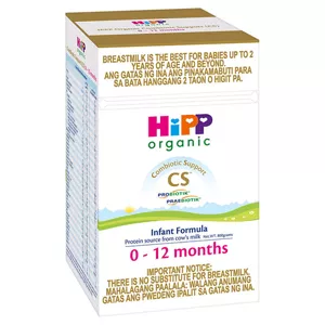 hipp organic combiotic support