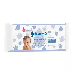 johnsons messy times baby wipes