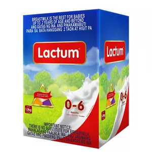 lactum infant