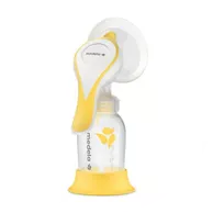 medela harmony manual breast pump circ