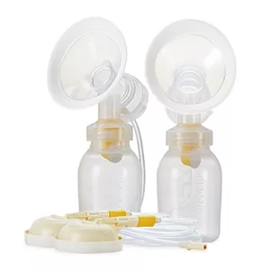 medela symphony double electric breast pump