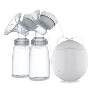 real bubee double electric breast pump