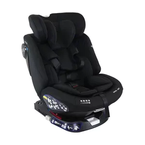 akeeva 360 rotate isofix baby car seat