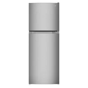 chiq two door refrigerator