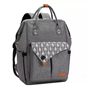 lekebaby baby diaper bag