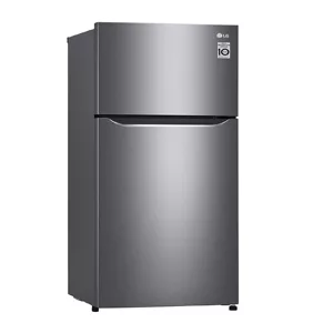 lg refrigerator no frost top mount