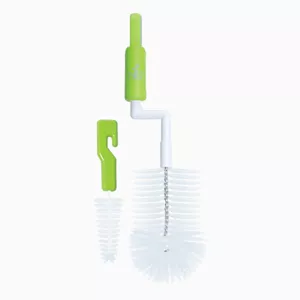 nature to nurture rotary bottle and nipple brush