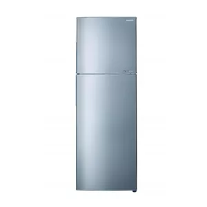sharp two door inverter refrigerator