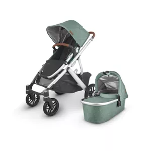 uppababy vista v2 emmett baby stroller