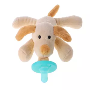 animal baby feeding infant wubbanub silicone baby pacifier