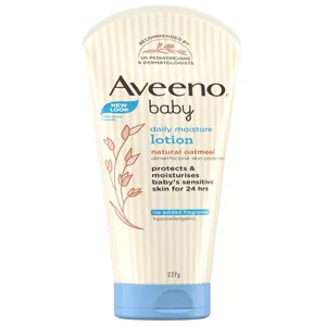 aveeno baby daily moisture lotion
