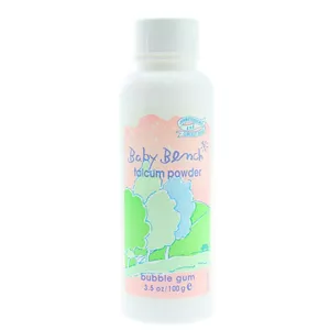 baby bench bubble gum powder