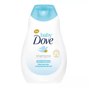 baby dove baby shampoo rich moisture