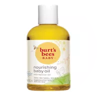 burts bees baby nourishing baby oil circ