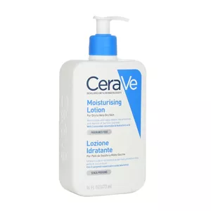 cerave baby moisturizing lotion