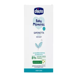 chicco baby moments bar soap