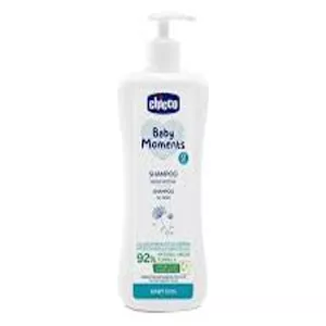 chicco baby moments no tears bath shampoo