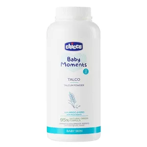 chicco baby moments talcum powder