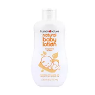 human nature baby lotion circ