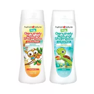 human nature kids natural shampoo and body wash circ