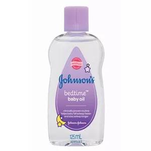 johnsons bedtime baby oil