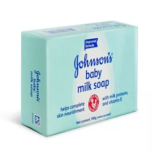 johnsons milk baby soap