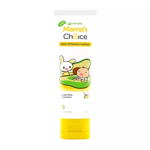 mamas choice baby skin vitamin lotion