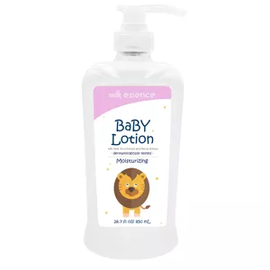 milk essence moisturizing baby lotion