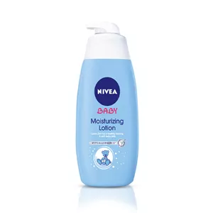 nivea moisturizing baby lotion