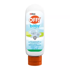 off insect repellent baby lotion