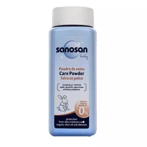 sanosan baby care powder