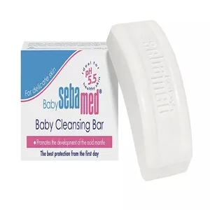 sebamed baby carebar soap